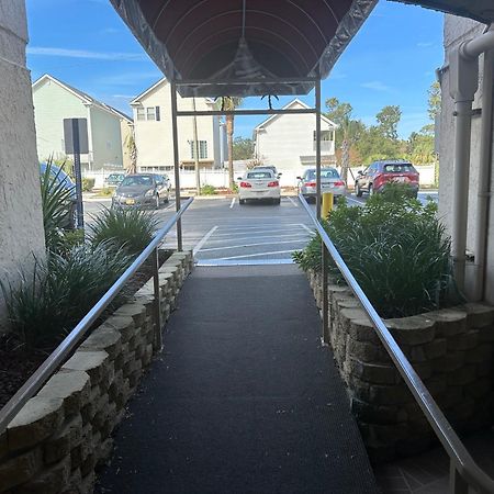 Ocean Villas Beach Resort Myrtle Beach Exterior foto