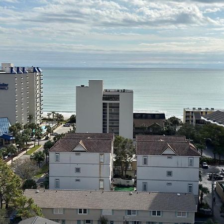 Ocean Villas Beach Resort Myrtle Beach Exterior foto