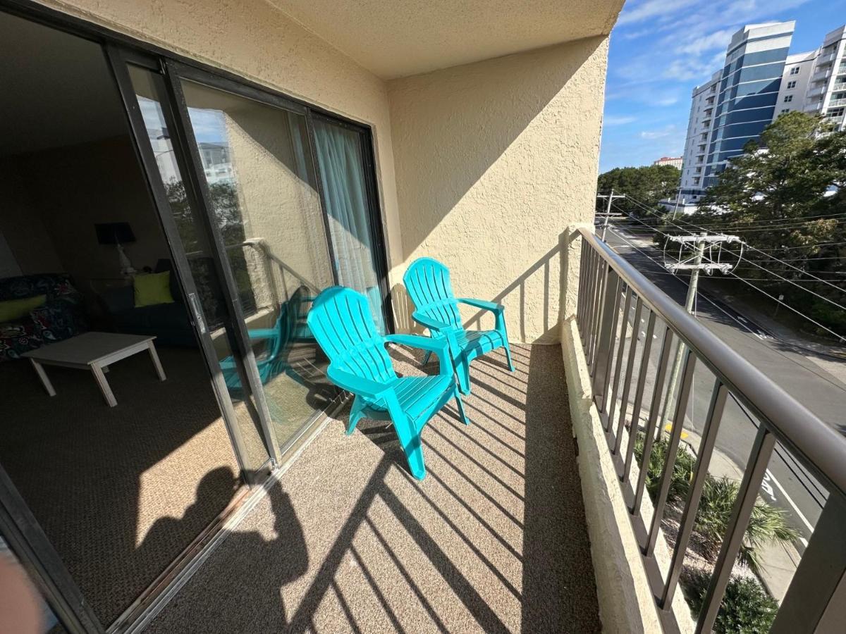 Ocean Villas Beach Resort Myrtle Beach Exterior foto