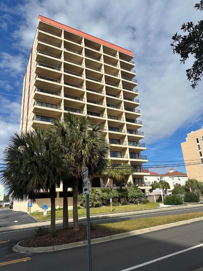 Ocean Villas Beach Resort Myrtle Beach Exterior foto