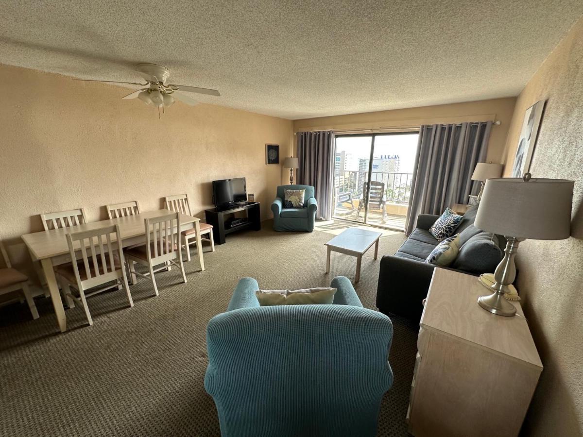 Ocean Villas Beach Resort Myrtle Beach Exterior foto